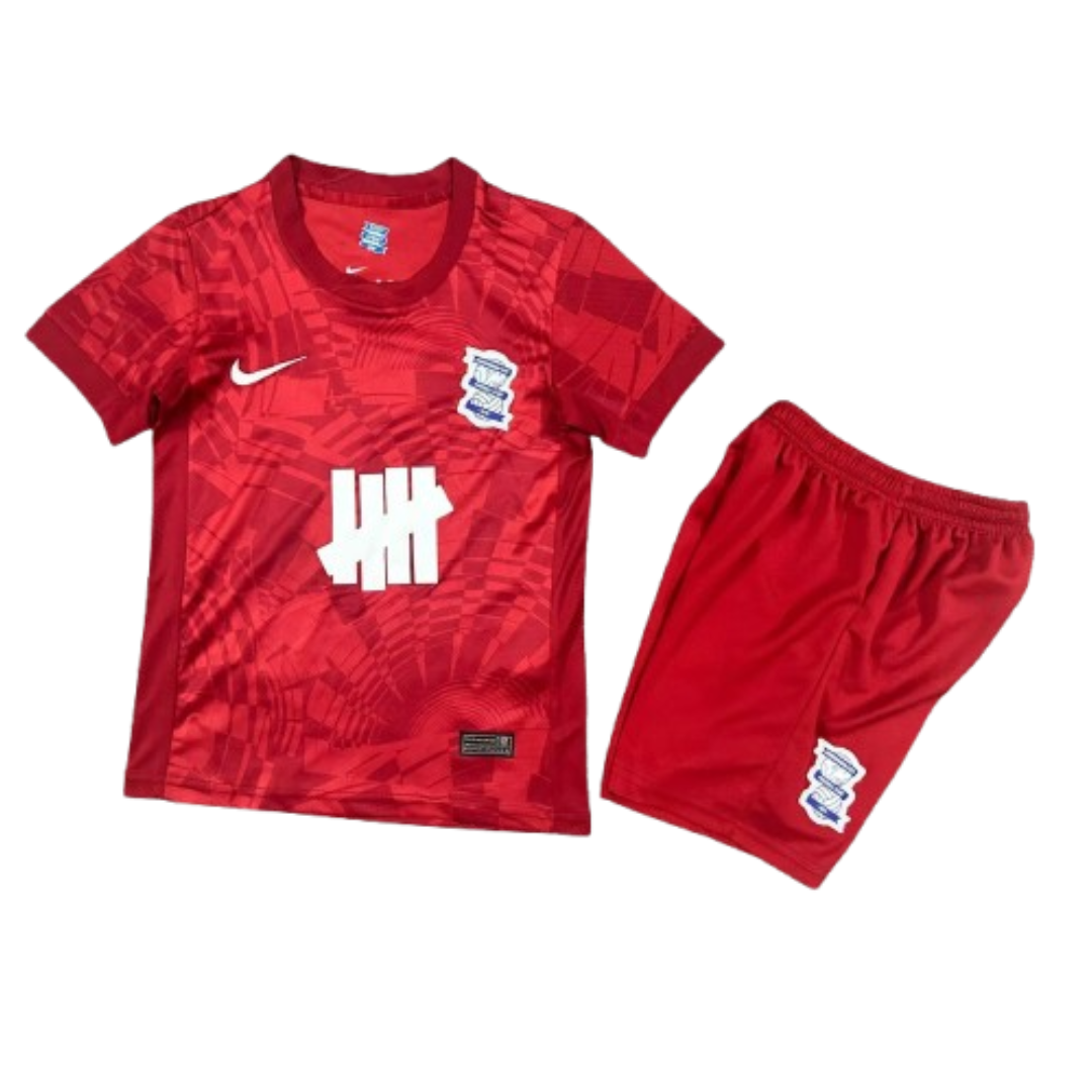 Kid's Birmingham City 2025/26 Third Kit