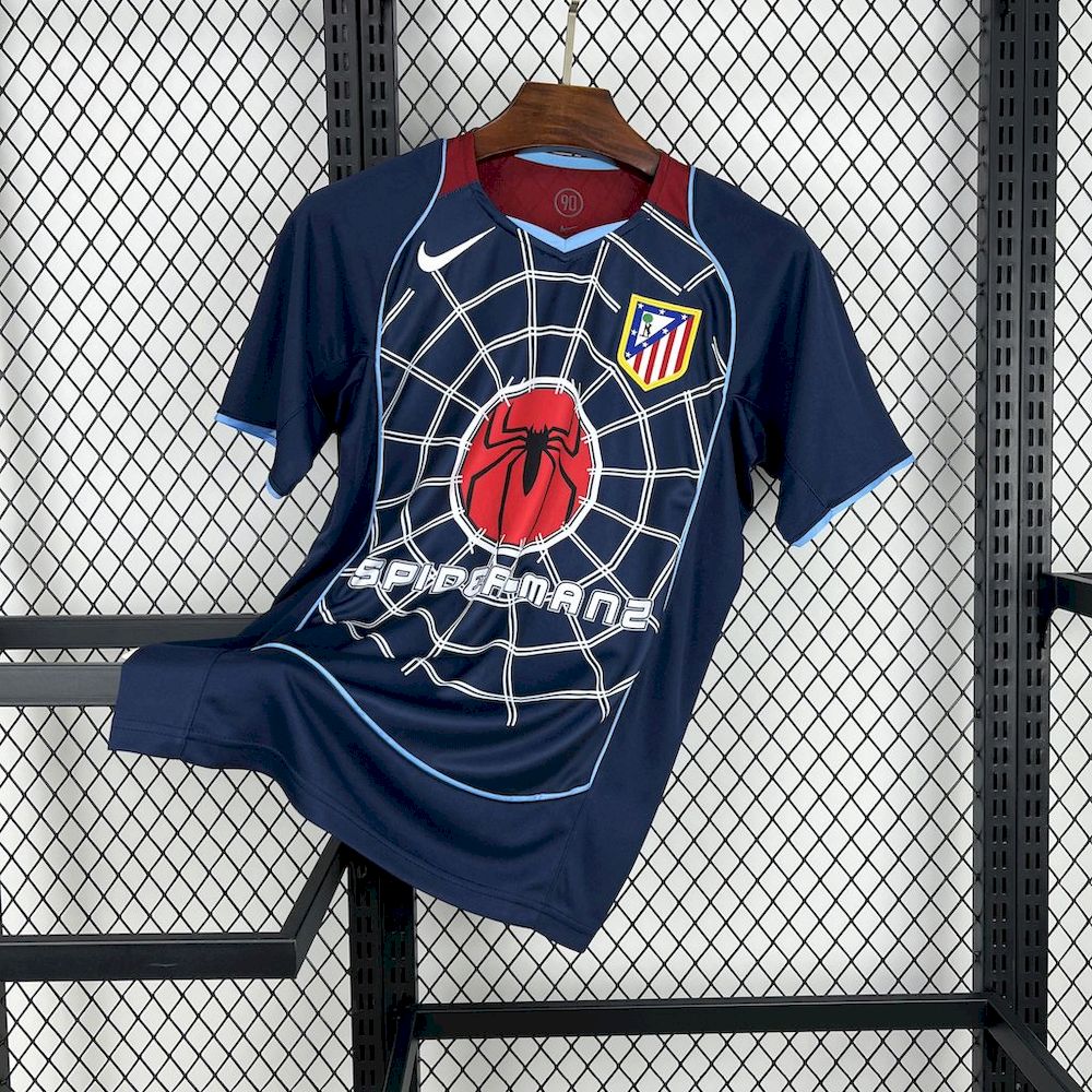 Retro's Atlético de Madrid 2004/05 Away Jersey