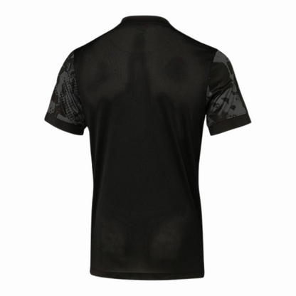 Men's Sporting CP 2025/26 Black Pré-Match Training Jersey