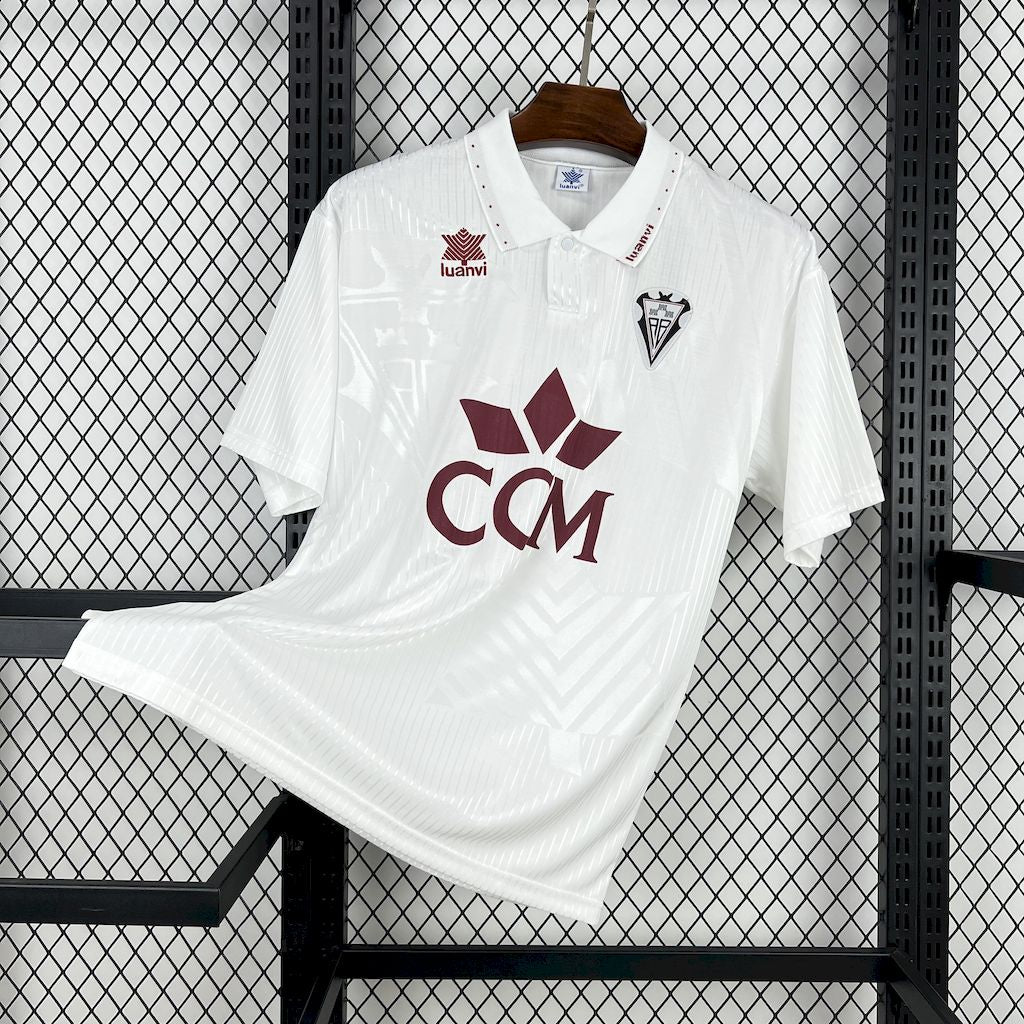 Retro's Albacete 1995/96 Home Jersey