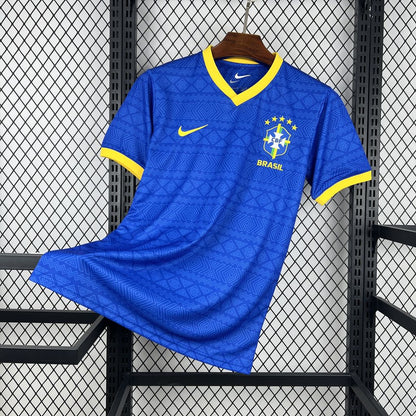 Men’s Brazil 2026 Blue Special Edition Jersey