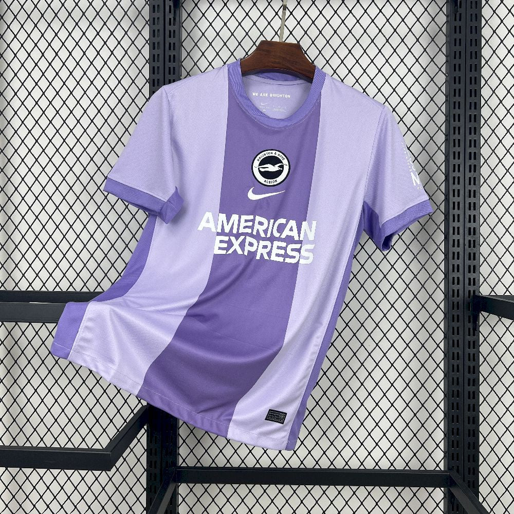 Men's Brighton 2025/26 Away Jersey