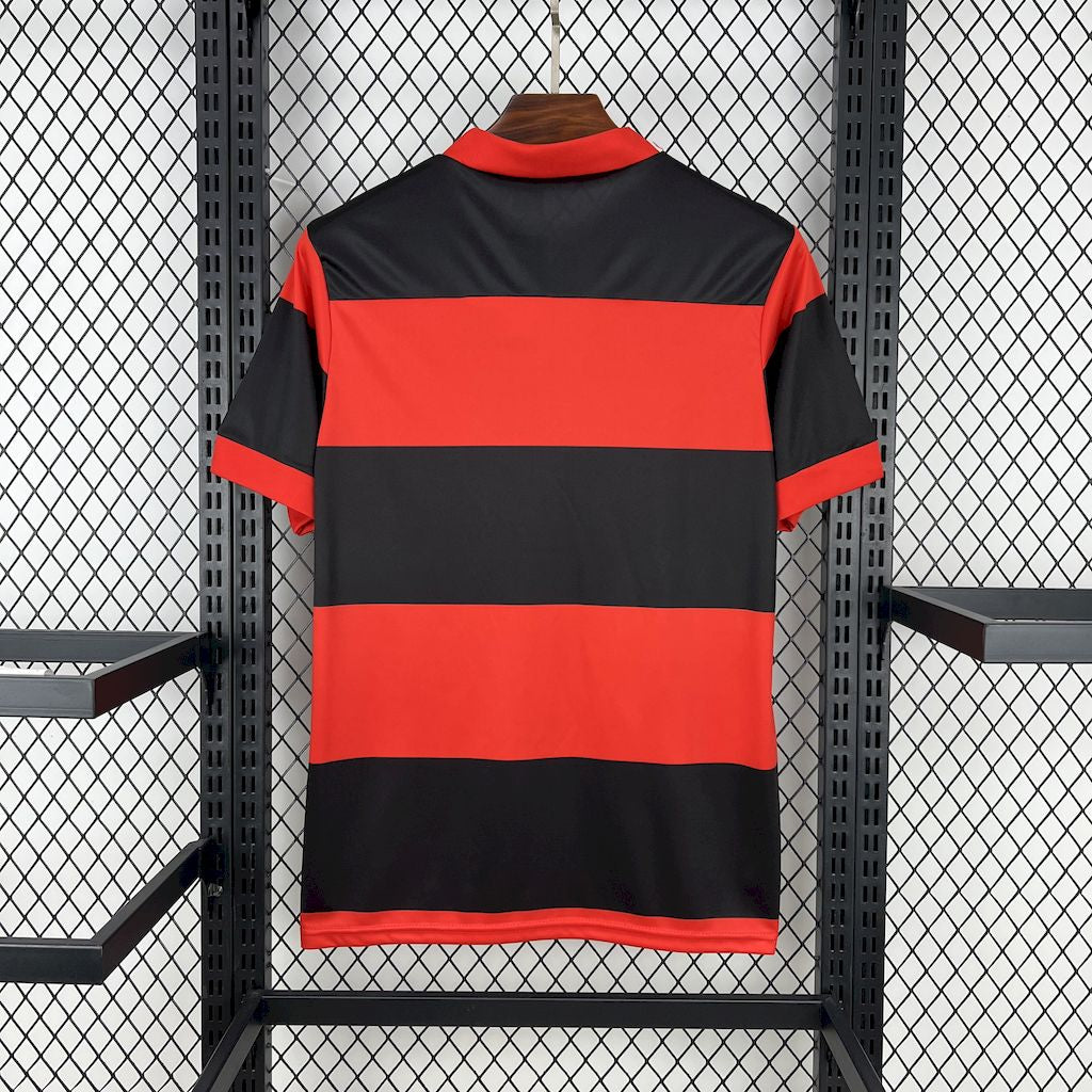 Men's Flamengo 2025 125th Anniversary Edition Jersey