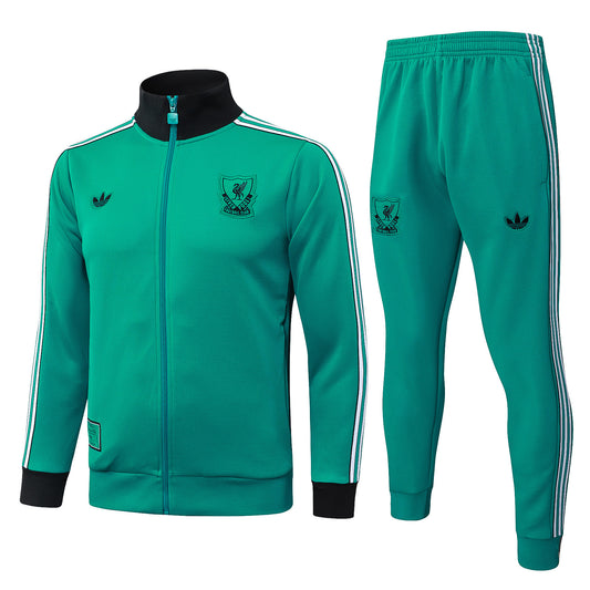Liverpool FC 2025/26 Adult's Full-Zip Training Set