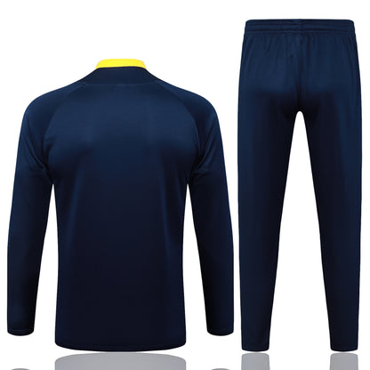 Santos FC 2025/26 Adult's Half-Zip Training Set