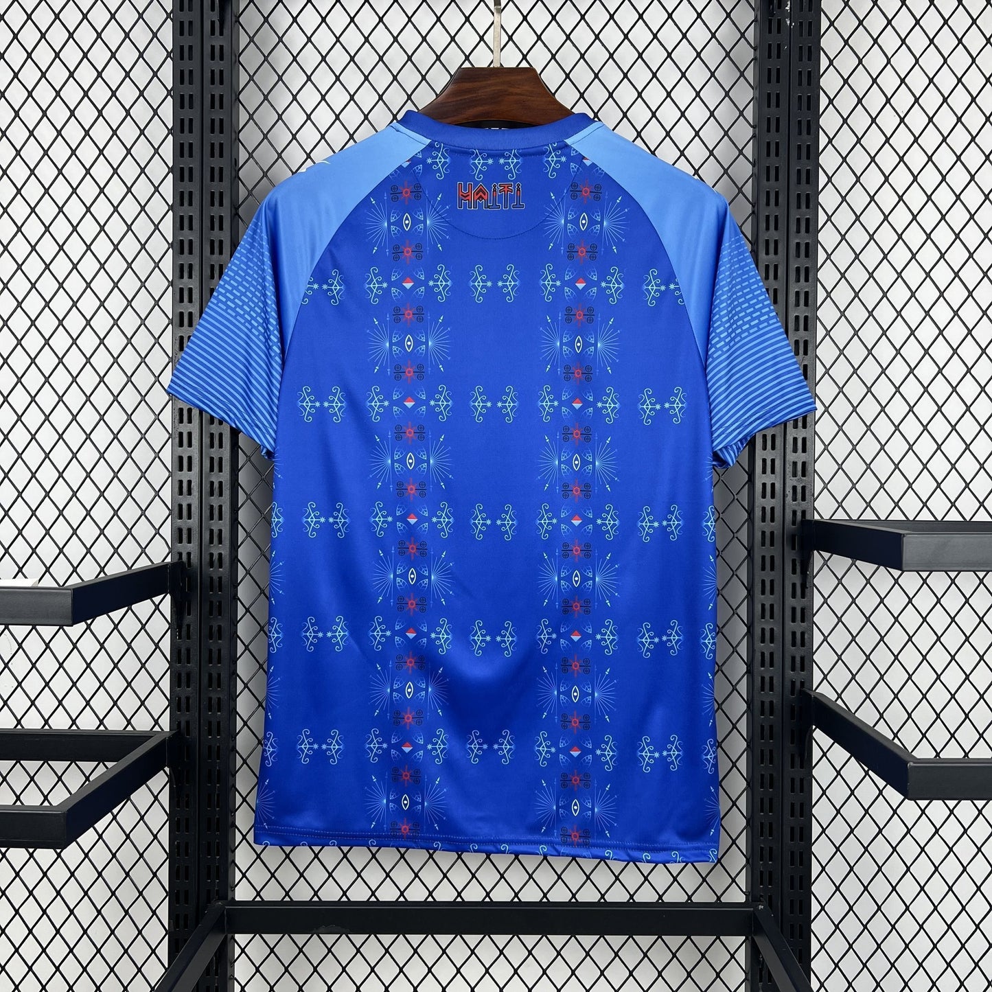 Men’s Haití 2026 Home Jersey