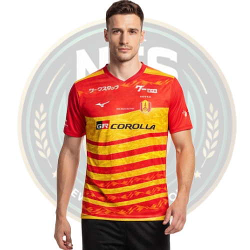 Men’s Nagoya Grampus 2026 Home Jersey