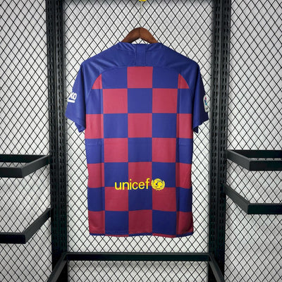 Retro's FC Barcelona 2019/20 Home Jersey