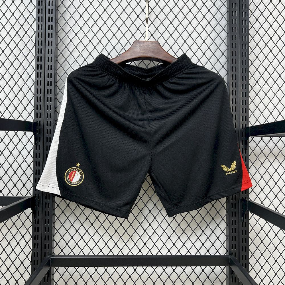Men’s Feyenoord 2025/26 Home Shorts