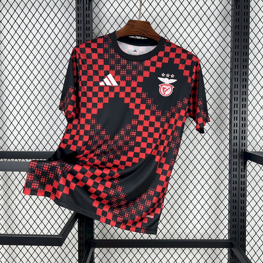 Men's SL Benfica 2025/26 Pré-Match Training Jersey
