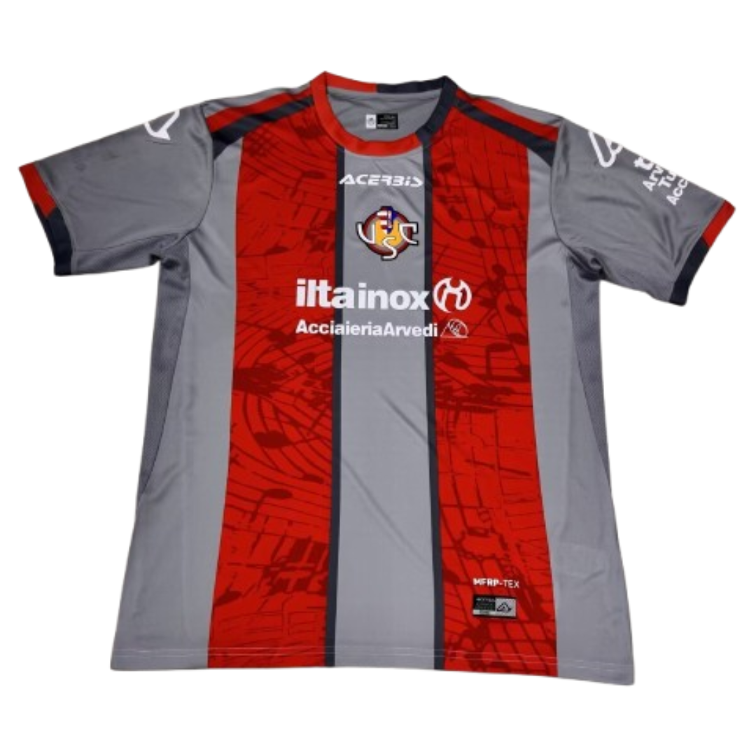 Men's US Cremonese 2025/26 Home Jersey