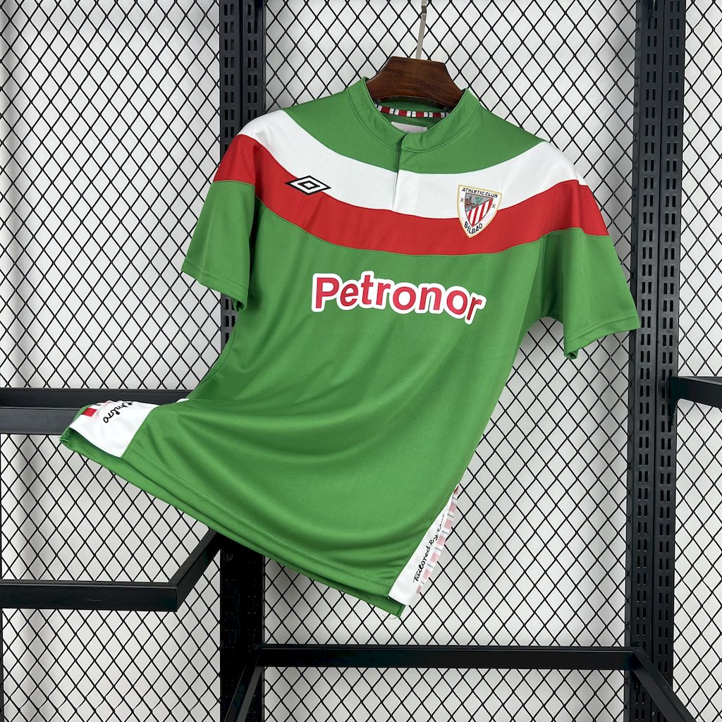 Retro's Athletic de Bilbao 2011/12 Away Jersey