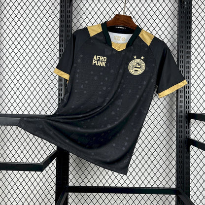 Men’s Bahía 2025/26 Black AfroPunk Edition Jersey