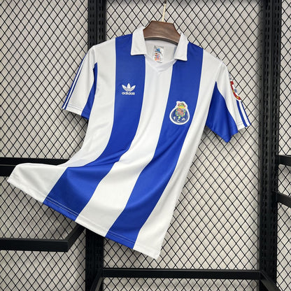 Retro's FC Porto 1986/87 Home Jersey