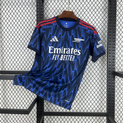 Men's Arsenal FC 2025/26 Away Jersey
