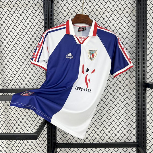 Retro's Athletic de Bilbao 1997/98 Away Jersey