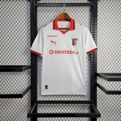 Men's SC Braga 2025/26 Away Jersey