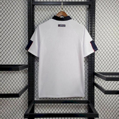 Retro's England 1998 Home Jersey