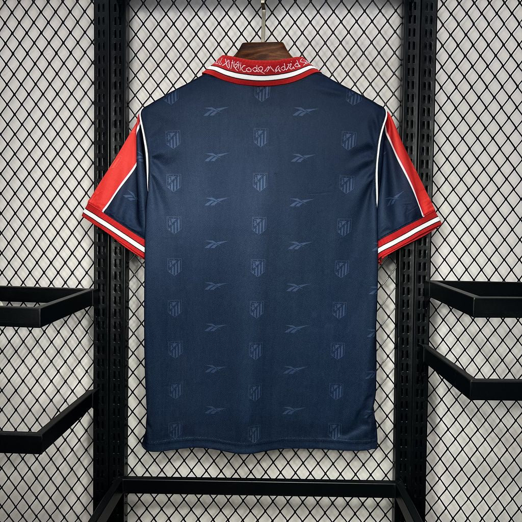 Retro's Atlético de Madrid 1998/99 Away Jersey