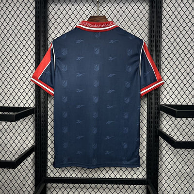 Retro's Atlético de Madrid 1998/99 Away Jersey