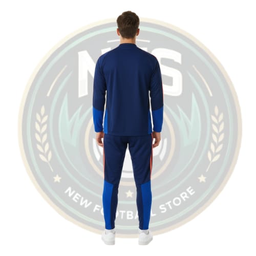 Colombia 2026 Adult's Half-Zip Training Set