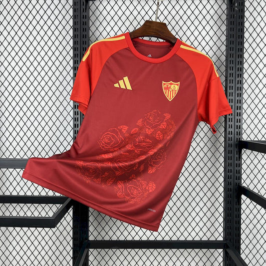 Men’s Sevilla FC 2025/26 Rocio Osorno Limited Edition Jersey