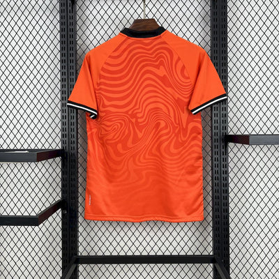Men's Vasco da Gama 2025 Orange GK Jersey