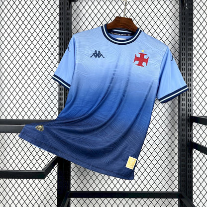 Men’s Vasco da Gama 2025/26 Blue GK Jersey