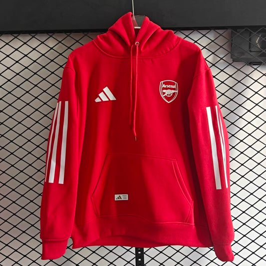 Arsenal FC Red Hoodie
