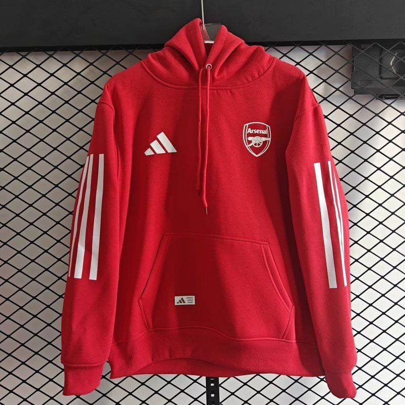 Arsenal FC Red Hoodie