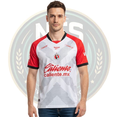 Men’s Club Tijuana 2026 Away Jersey