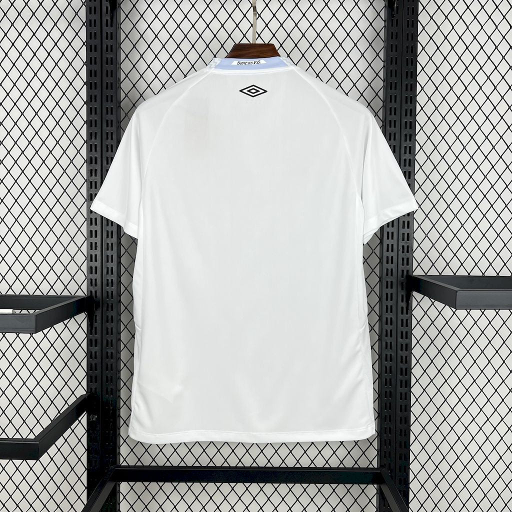 Men’s Santos FC 2025 Home Jersey