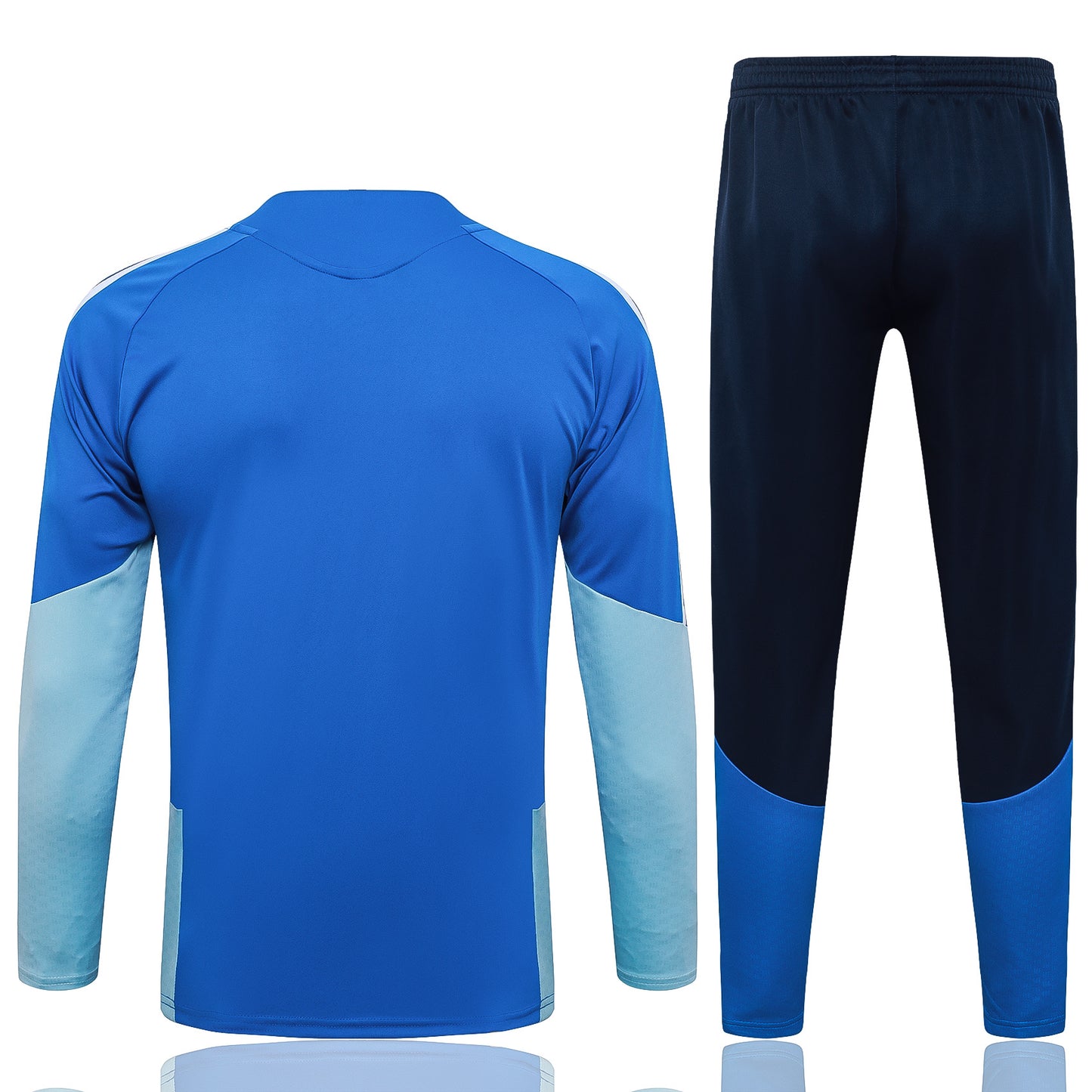 Cruzeiro Kids Football Training Tracksuit – Half-Zip