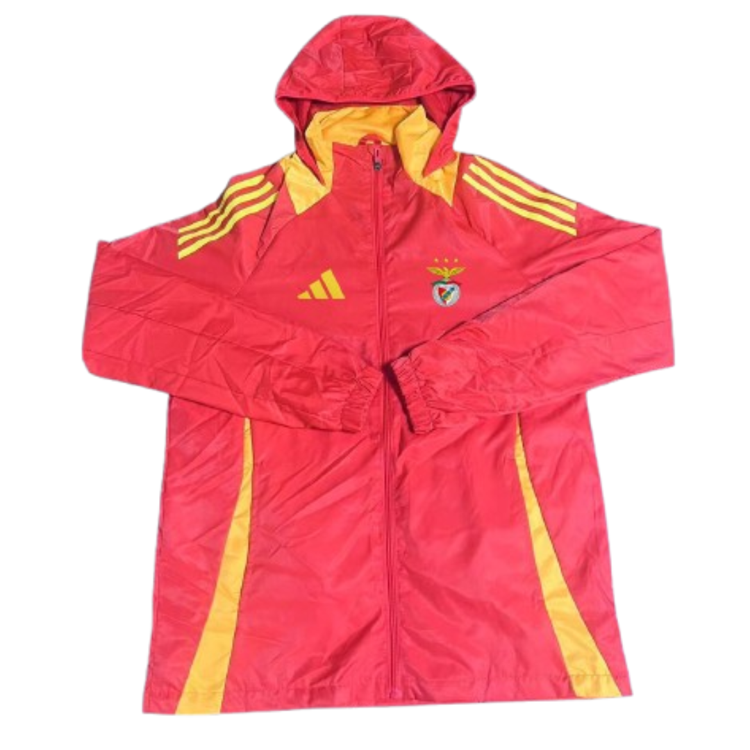SL Benfica 2025/26 Hooded Windbreaker