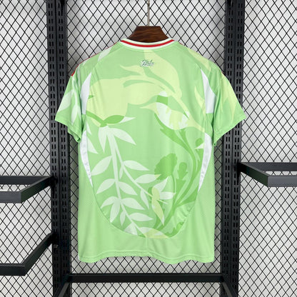 Men’s Italy 2025/26 Away Jersey - Women's Euro Edition