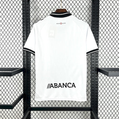 Men's Celta de Vigo 2025 "Oliveira dos Cem Anos" Special Edition GK Jersey