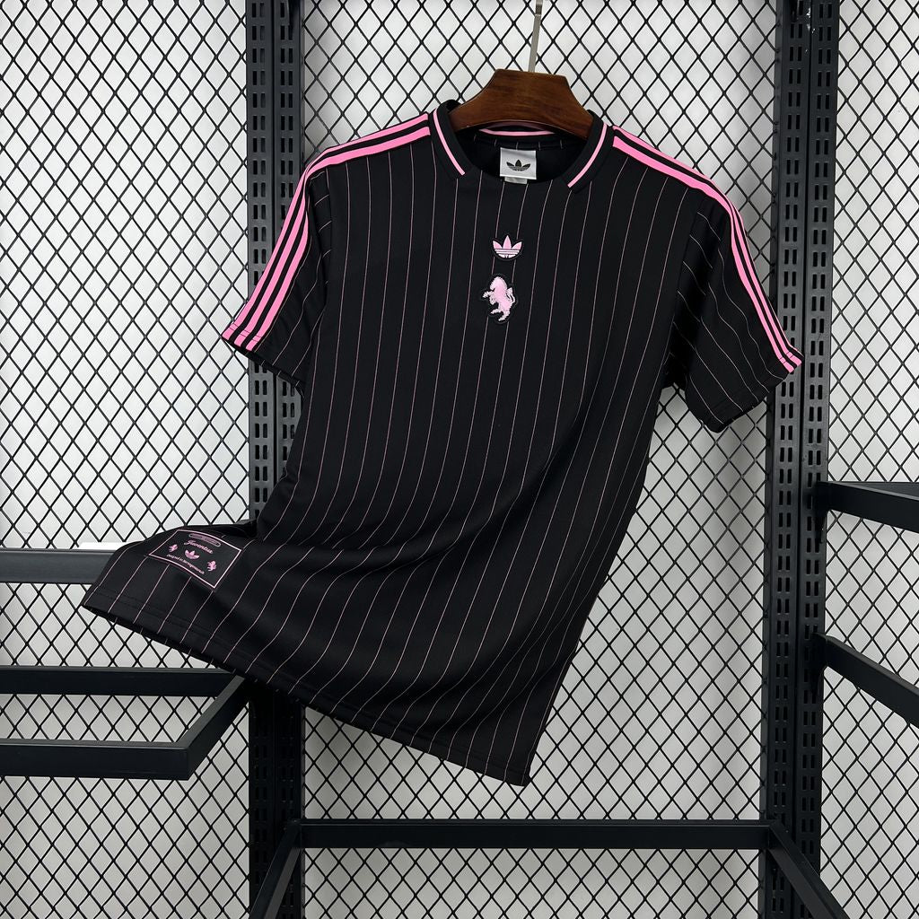 Men’s Juventus 2026 Originals Terrace Icons Jersey