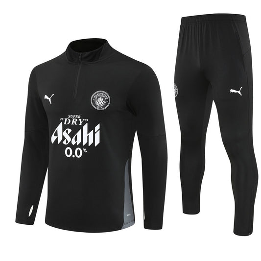 Manchester City 2025/26 Half-Zip Training Set