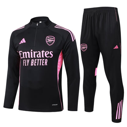 Arsenal FC 2025/26 Adult's Half-Zip Training Set