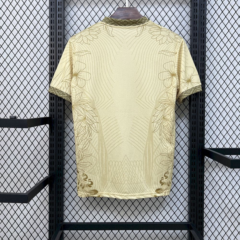 Men’s Brazil 2025/26 Parrot Special Edition Jersey