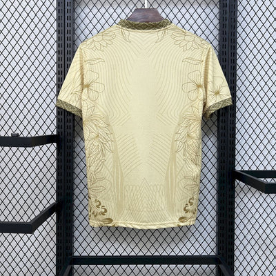 Men’s Brazil 2025/26 Parrot Special Edition Jersey