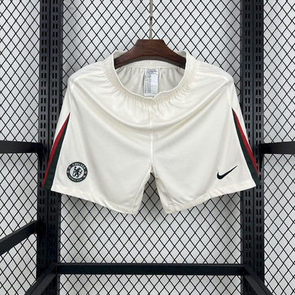 Chelsea FC 2025/26 Away Shorts