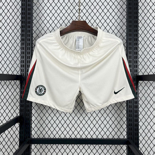 Chelsea FC 2025/26 Away Shorts
