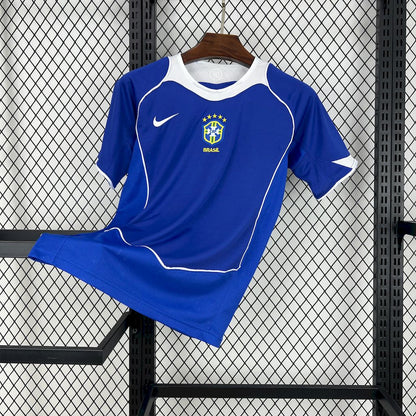Retro's Brazil 2004/06 Away Jersey