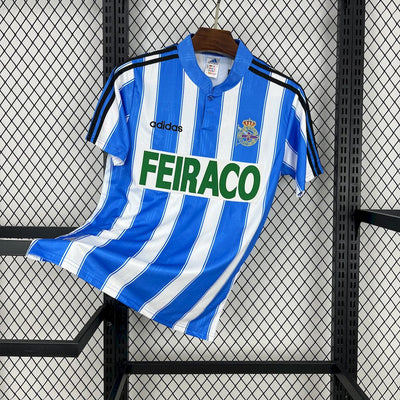 Retro's Deportivo de la Coruña 1997/98 Home Jersey