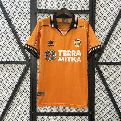 Retro's Valencia CF 1999/00 Away Jersey