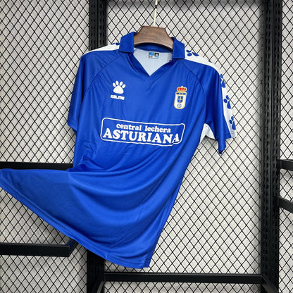 Retro's Real Oviedo 1990/91 Home Jersey