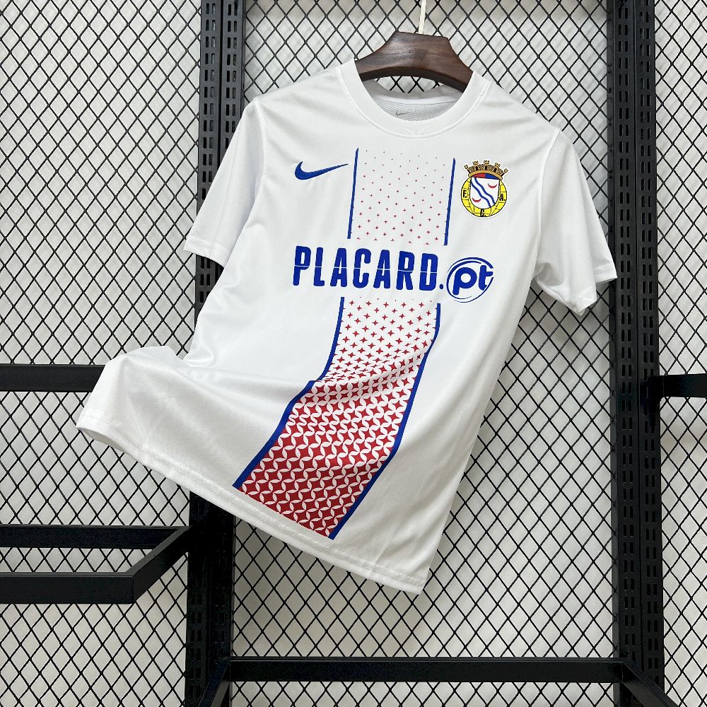 Men's FC Alverca 2025/26 Away Jersey