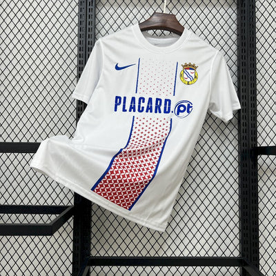 Men's FC Alverca 2025/26 Away Jersey