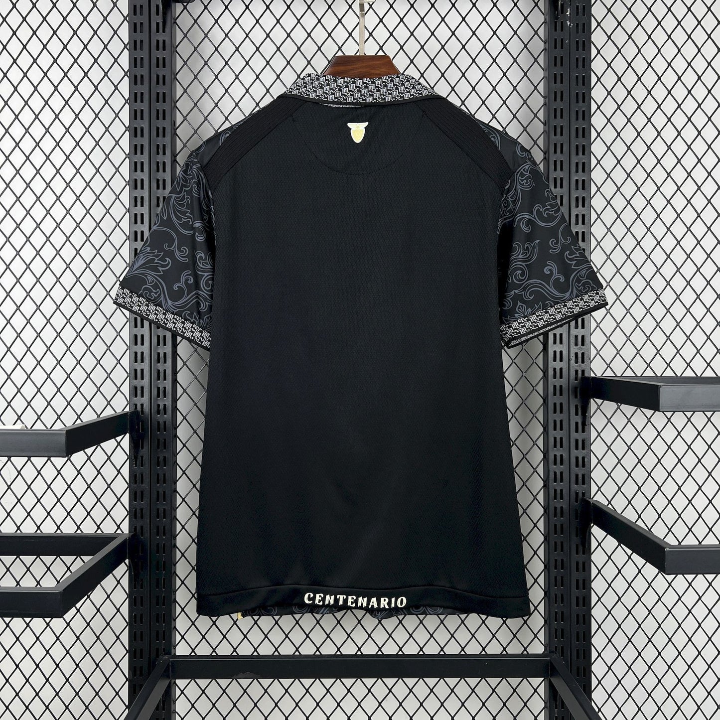 Men’s Ecuador 2026 Black GK Jersey